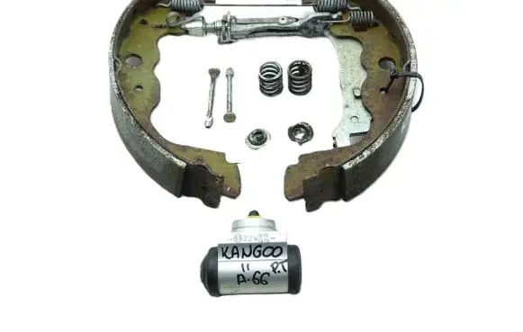 Renault Kangoo II Handbrake wiring loom/harness 