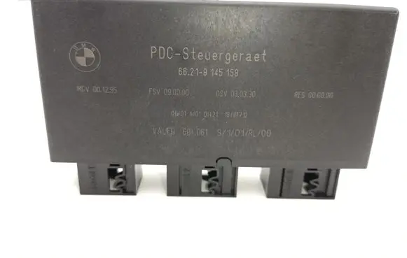 BMW 5 E60 E61 Parking PDC control unit/module 66219145158 9145158 66209145158
