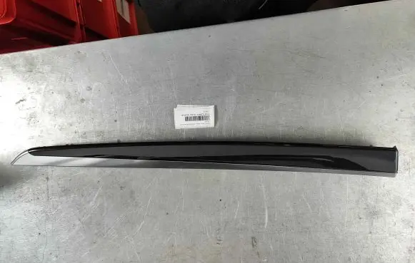 BMW 5 F10 F11 Rear door card panel trim 51427225523 7225523