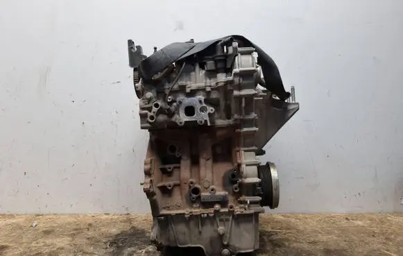 Ford Fiesta Engine swap B7JB