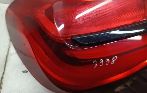 Rear/tail lights