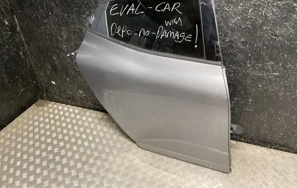 Renault Clio V Rear door 