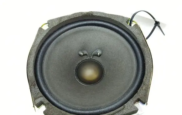 Cadillac STS Seville Rear door speaker 25639894 182304 019391