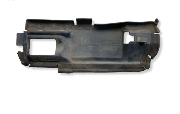 Volvo S80 Intercooler air guide/duct channel 31217065