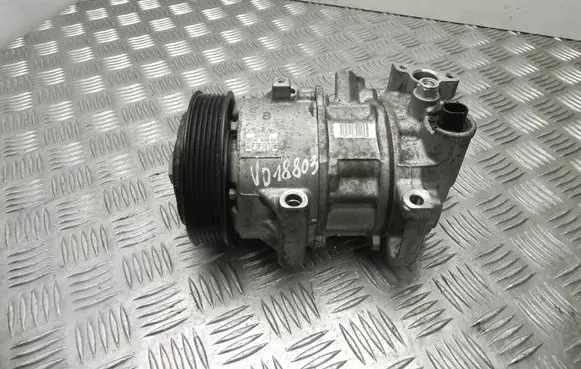 Toyota Yaris Air conditioning (A/C) compressor (pump) 4472806581 VD18803