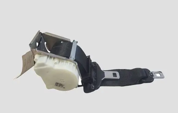Jaguar XF X250 Middle seatbelt (rear) 8X23F600A38AC8PVJ