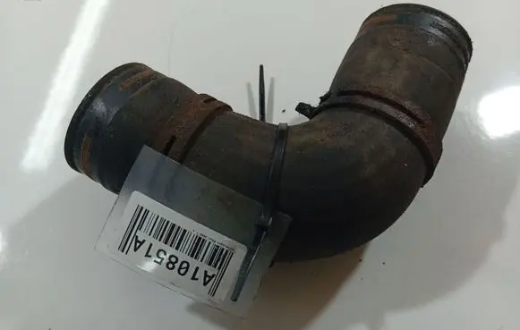 Volkswagen Polo IV 9N3 Intercooler hose/pipe