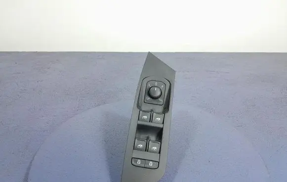Skoda Kodiaq Electric window control switch 3G0959857B