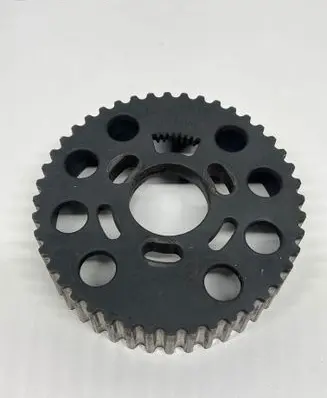 Camshaft pulley/ VANOS