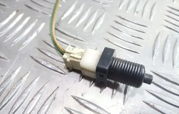 Brake pedal sensor switch