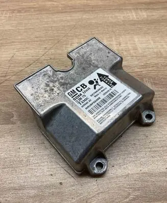 Opel Astra H Airbag control unit/module 13288175