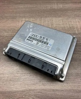 Audi A6 S6 C5 4B Engine control unit/module ECU 4B0907401T 0281010153
