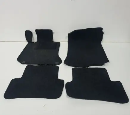 Mercedes-Benz C W204 Car floor mat set 