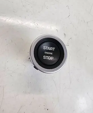 Land Rover Evoque II Engine start stop button switch Gpla14c376ab