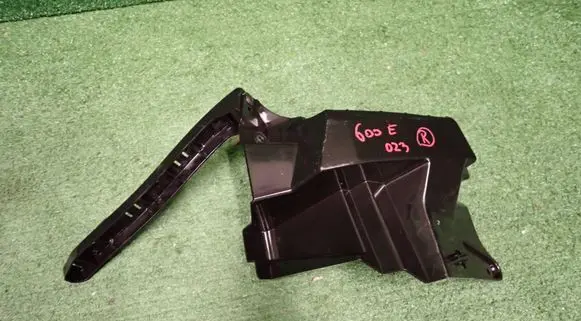 Fiat 600 Rear bumper mounting bracket 52217795