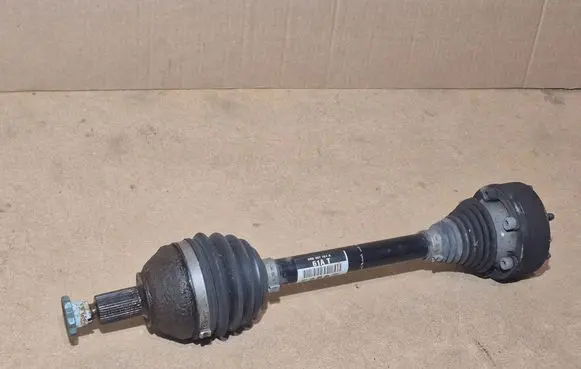 Front driveshaft