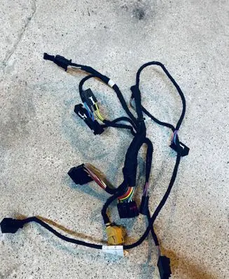 Porsche 911 991 Wiring harness 9P3971392A 9P3971392 0460644AA
