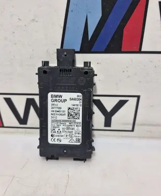 BMW X6M G06 F96 Blind spot module 5A60304