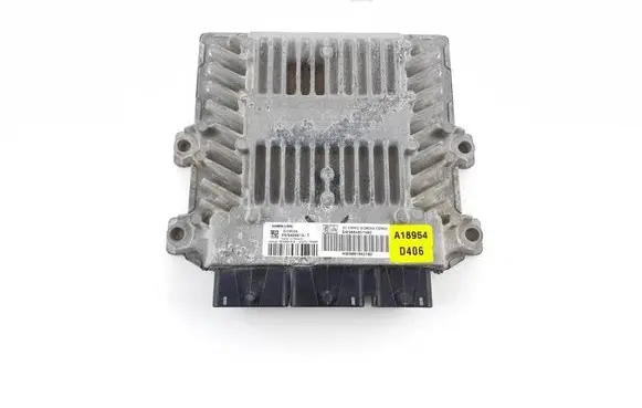 Peugeot Expert Engine control unit/module 9661642180 9664807480 5WS40661A-T