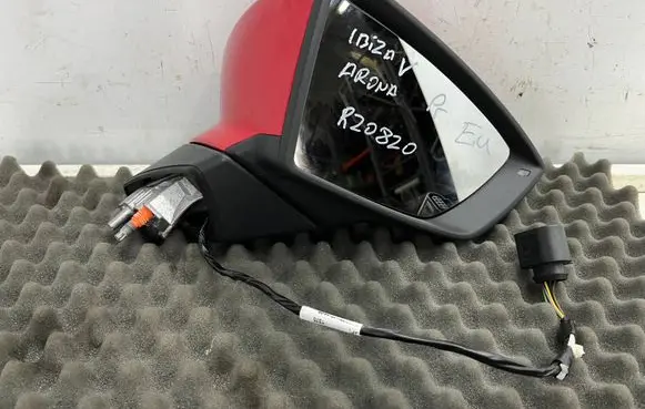 Seat Ibiza V (KJ) Front door electric wing mirror
