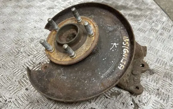 Opel Insignia A Rear wheel hub