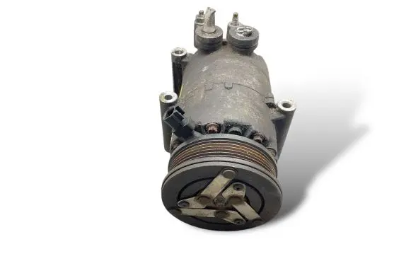 Ford Mondeo MK IV Air conditioning (A/C) compressor (pump) AV6N19D629AB K3724