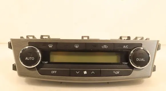 Toyota Avensis T270 Interior fan control switch 55900-05460