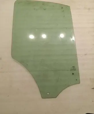 Ford Transit Custom Front door window/glass (coupe) BK21V21410A 43R00098 DOT511M401AS2