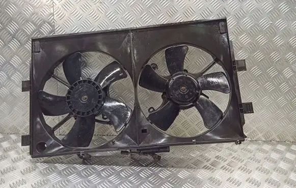 Citroen C-Crosser Fan set 