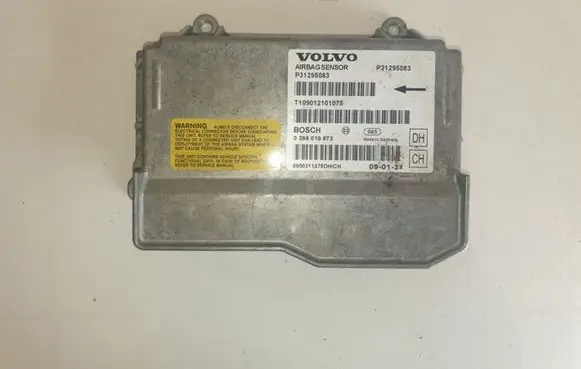 Volvo V70 Airbag control unit/module P31295083 0285010573