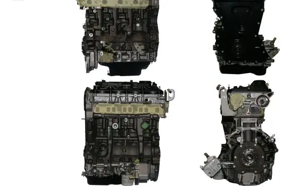 Ford Transit VII Engine