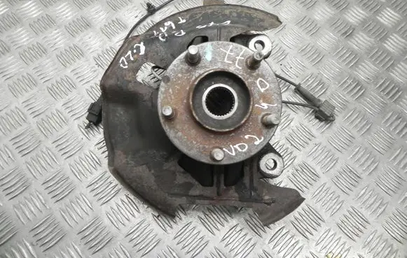 Mazda CX-5 Front wheel hub 611