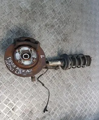 Ford Fiesta Front wheel hub spindle knuckle
