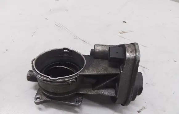 Throttle valve