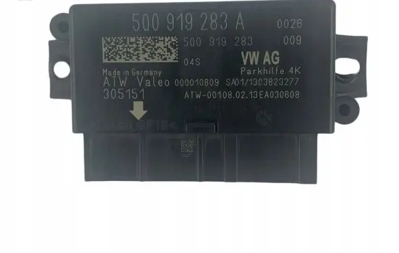 Volkswagen Arteon Parking PDC sensor