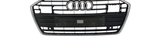 Audi A6 S6 C8 4K Front bumper upper radiator grill 4K0853651A 1K0853653A