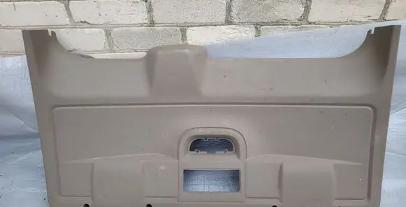 Chrysler Town u0026 Country V Trunk/boot trim cover 0ZR39HL5AJ
