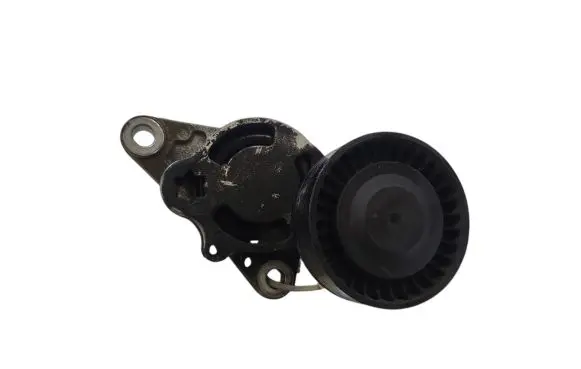 Generator/alternator belt tensioner