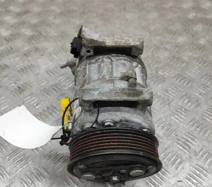 Peugeot 308 Air conditioning (A/C) compressor (pump) 9833718880 9833718980
