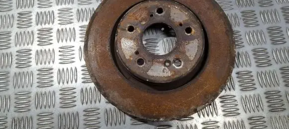 Honda CR-V Front brake disc