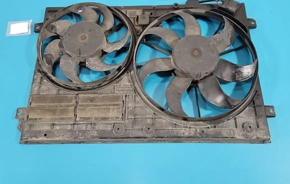 Volkswagen PASSAT B6 Fan set 1K0121207A IMPRK1578440