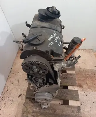 Volkswagen Sharan Engine