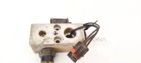 Chrysler Town Country II Air conditioning (A/C) expansion valve 