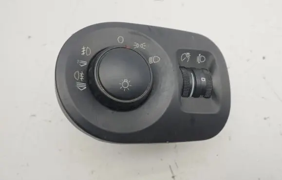 Seat Altea Light switch