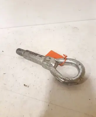 Opel Zafira A Towing hook eye 