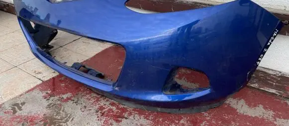 Mazda 2 Front bumper D65150031 PERFECT