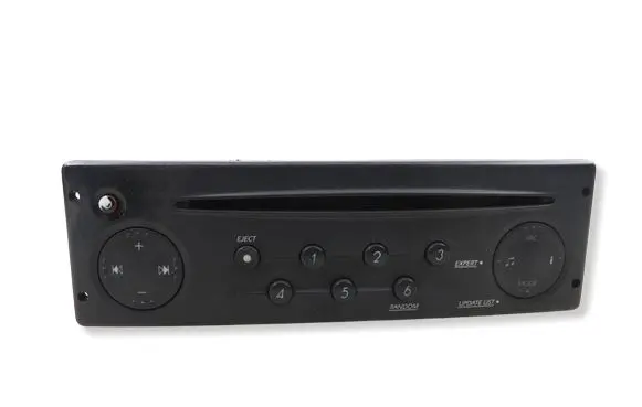 Renault Espace - Grand espace IV Radio/CD/DVD/GPS head unit 8200622634B