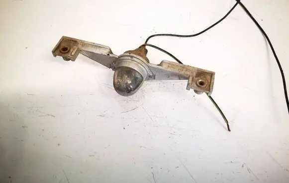 Chrysler PT Cruiser Number plate light