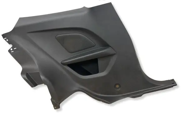 Ford Fiesta Trunk/boot lower side trim panel B31013