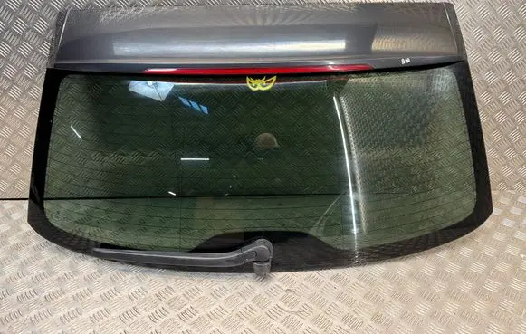 BMW 5 F10 F11 Rear windscreen/windshield window 